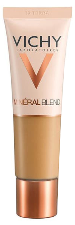 MINERAL BLEND FONDOTINTA FLUID 15 30 ML - Farmacianuova.eu