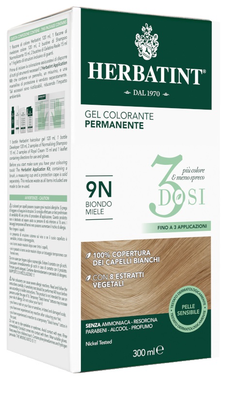 HERBATINT 3DOSI 9N 300 ML - Farmacianuova.eu