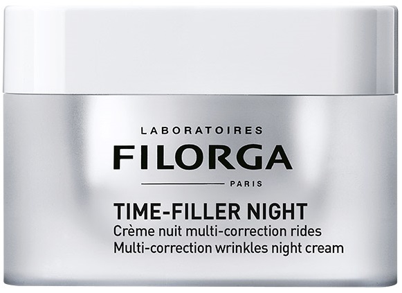 FILORGA TIME FILLER NIGHT - Farmacianuova.eu