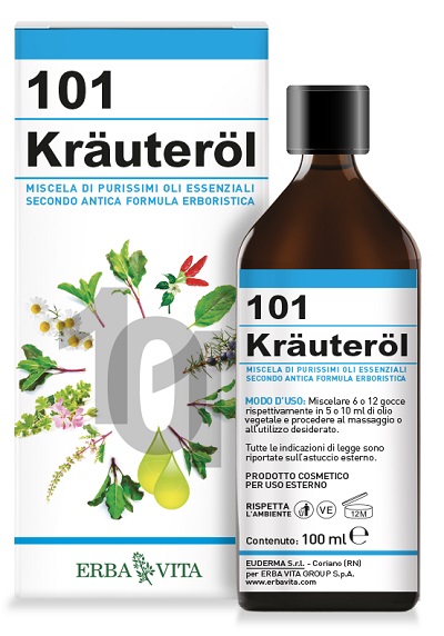 KRAUTEROL 101 LIQUIDO 100 ML - Farmacianuova.eu