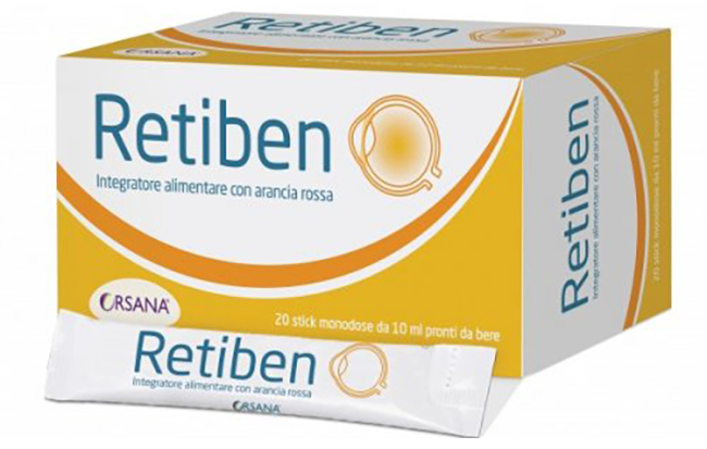 RETIBEN 20 STICK 10 ML - Farmacianuova.eu