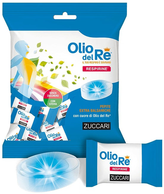 RESPIRINE PEPITE BALSAMICHE 60 G - Farmacianuova.eu