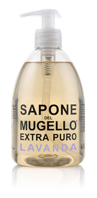 SAPONE DEL MUGELLO LIQUIDO EXTRA PURO LAVANDA 500 ML - Farmacianuova.eu