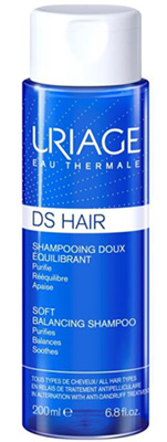 URIAGE DS HAIR SHAMPOO DELICATO RIEQUILIBRANTE 200 ML - Farmacianuova.eu