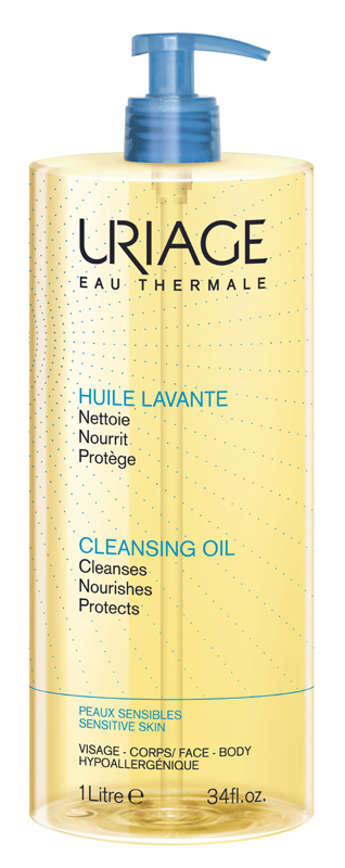 URIAGE OLIO LAVANTE 1 LITRO - Farmacianuova.eu