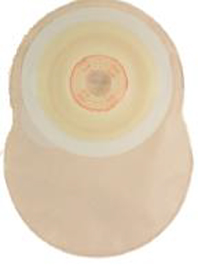 SACCA ILEOSTOMIA ESTEEM+SOFT CONVEX MONOPEZZO CONVESSO FONDO CHIUSO RITAGLIABILE 10-28 CM 30 PEZZI - Farmacianuova.eu