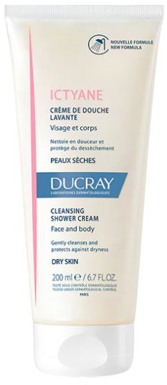 ICTYANE CREMA DETERGENTE 400 ML - Farmacianuova.eu