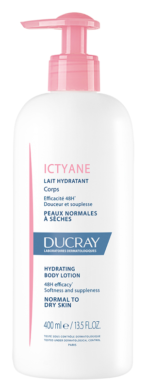 ICTYANE LATTE IDRATANTE 400 ML - Farmacianuova.eu