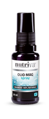 NUTRIVA OLIO MAG 20 ML - Farmacianuova.eu