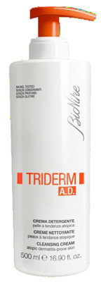 TRIDERM AD CREMA DETERGENTE 500 ML - Farmacianuova.eu