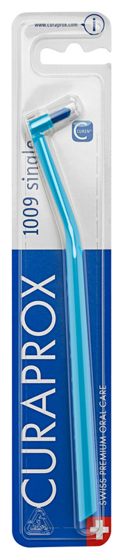 CURAPROX CS 1009 SINGLE BLISTER DA 1 UNITA' - Farmacianuova.eu