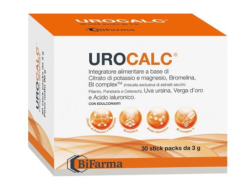 UROCALC 30 BUSTINE - Farmacianuova.eu