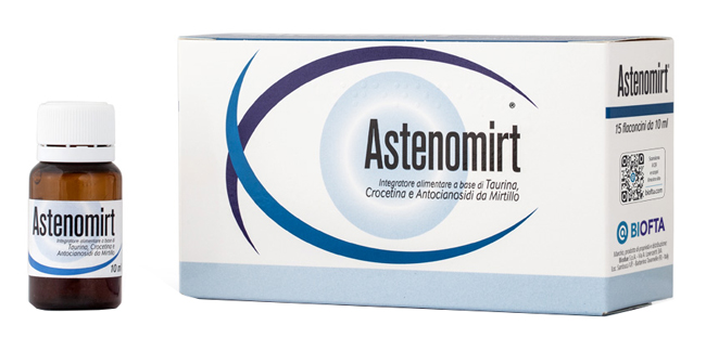 ASTENOMIRT 15 FIALE MONOREW - Farmacianuova.eu