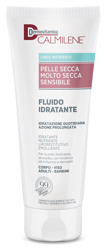 DERMOVITAMINA CALM FLUIDO 250 ML - Farmacianuova.eu