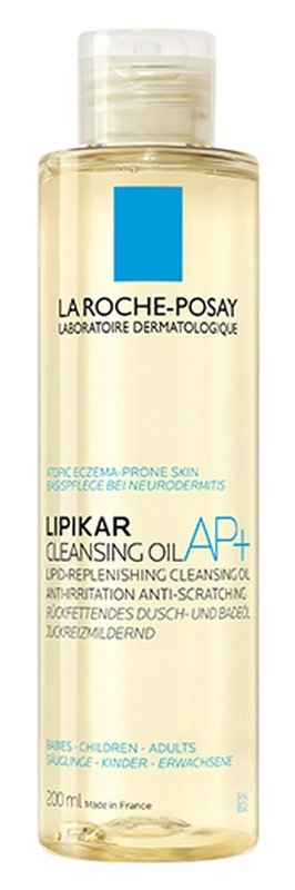LIPIKAR AP+ HUILE LAVANTE 200 ML - Farmacianuova.eu