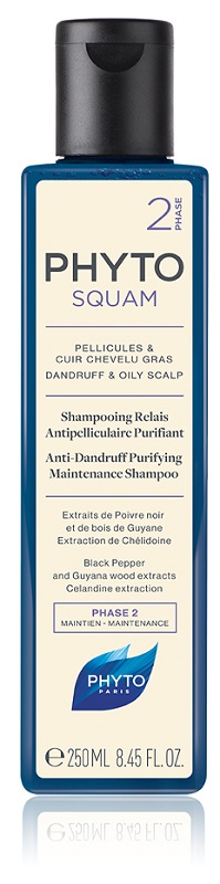 PHYTOSQUAM PURIFIANT SHAMPOO 250 ML - Farmacianuova.eu