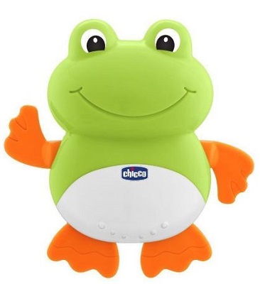 CHICCO GIOCO RANA NUOTATRICE - Farmacianuova.eu
