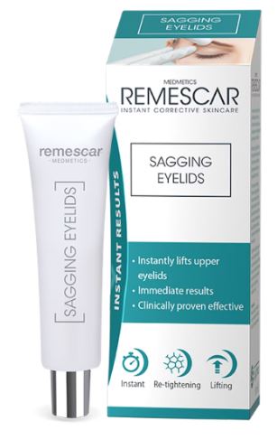 REMESCAR PALPEBRE CADENTI 8 ML - Farmacianuova.eu