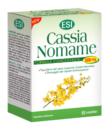 ESI CASSIA NOMAME 60 OVALETTE - Farmacianuova.eu