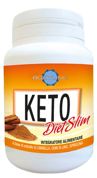 KETO DIET SLIM 60 CAPSULE - Farmacianuova.eu