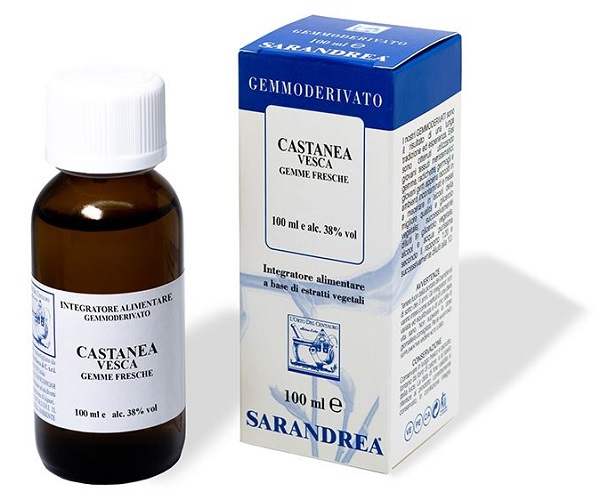 EXTRAGEM CASTAGNO GEMME GOCCE 20 ML - Farmacianuova.eu