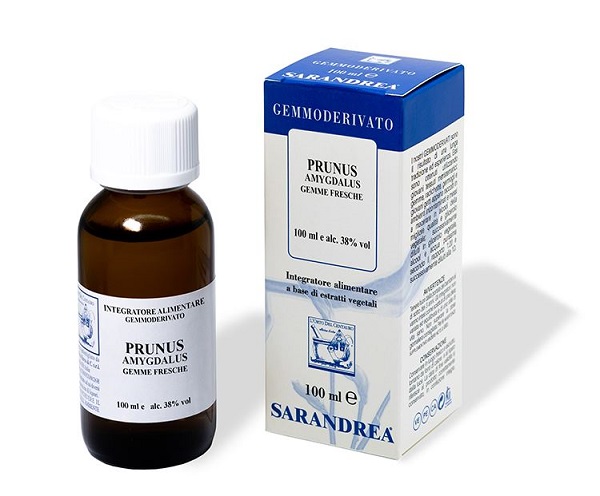 EXTRAGEM MANDORLO GEMME GOCCE 20 ML - Farmacianuova.eu