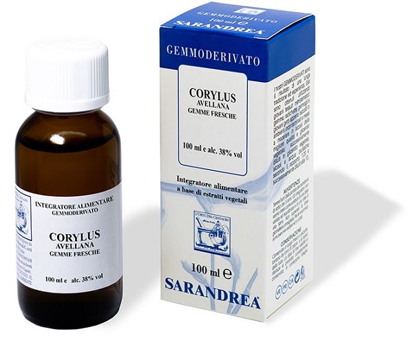 EXTRAGEM NOCCIOLO GEMME GOCCE 20 ML - Farmacianuova.eu