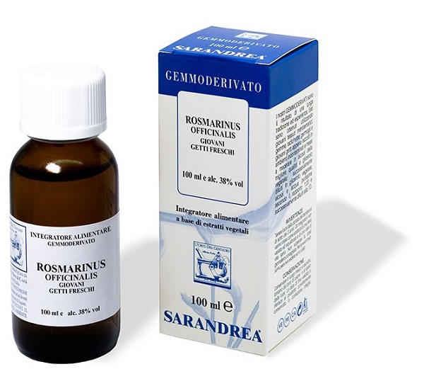 EXTRAGEM ROSMARINO GIOVANI GETTI GOCCE 20 ML - Farmacianuova.eu