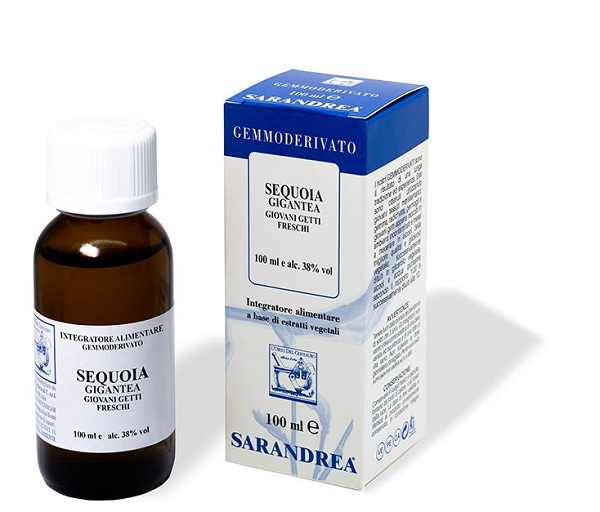 EXTRAGEM SEQUOIA GIOVANI GETTI GOCCE 20 ML - Farmacianuova.eu