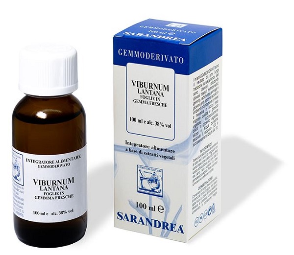 EXTRAGEM VIBURNO LANTANA FOGLIE IN GEMMA GOCCE 20 ML - Farmacianuova.eu