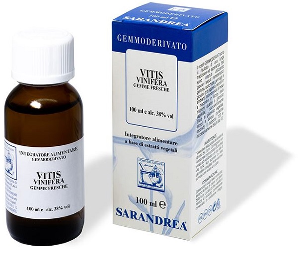 EXTRAGEM VITE ROSSA GEMME GOCCE 20 ML - Farmacianuova.eu