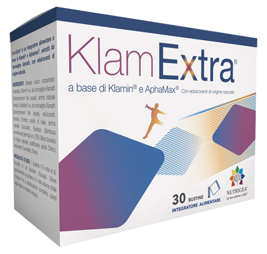 KLAMEXTRA 30 BUSTINE - Farmacianuova.eu