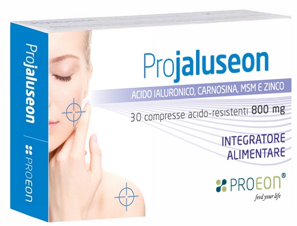 PROJALUSEON 30 COMPRESSE - Farmacianuova.eu