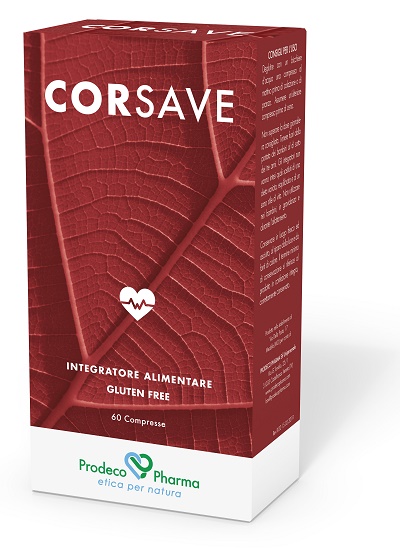 CORSAVE 60 COMPRESSE - Farmacianuova.eu