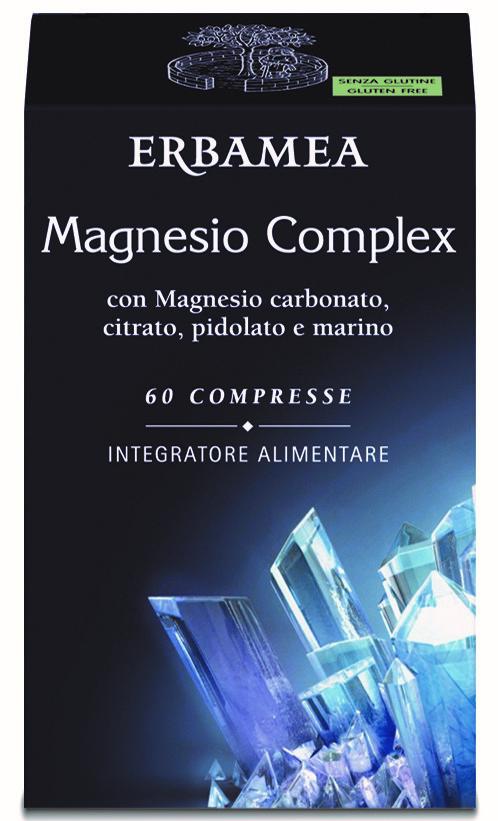 MAGNESIO COMPLEX 60 COMPRESSE - Farmacianuova.eu