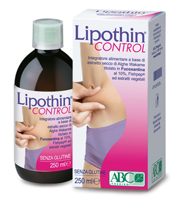 LIPOTHIN CONTROL 250 ML - Farmacianuova.eu