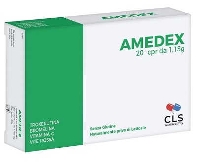 AMEDEX 20 COMPRESSE - Farmacianuova.eu
