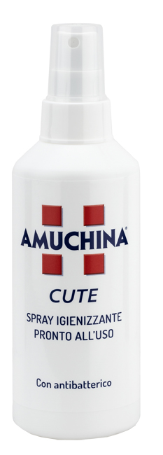 AMUCHINA 10% SPRAY CUTE 200 ML - Farmacianuova.eu