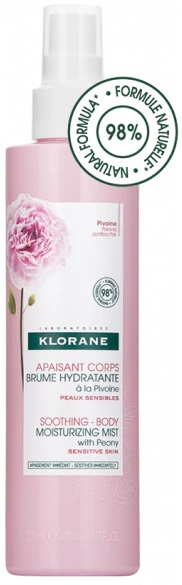 KLORANE LATTE IDRATANTE NEBULIZZATO ALLA PEONIA 200 ML - Farmacianuova.eu