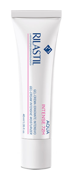 RILASTIL AQUA CREMA INTENSE 72H 40 ML - Farmacianuova.eu