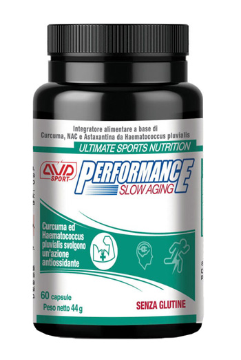 PERFORMANCE SLOW AGING 60 CAPSULE - Farmacianuova.eu
