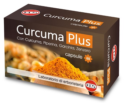 CURCUMA PLUS 60 CAPSULE - Farmacianuova.eu