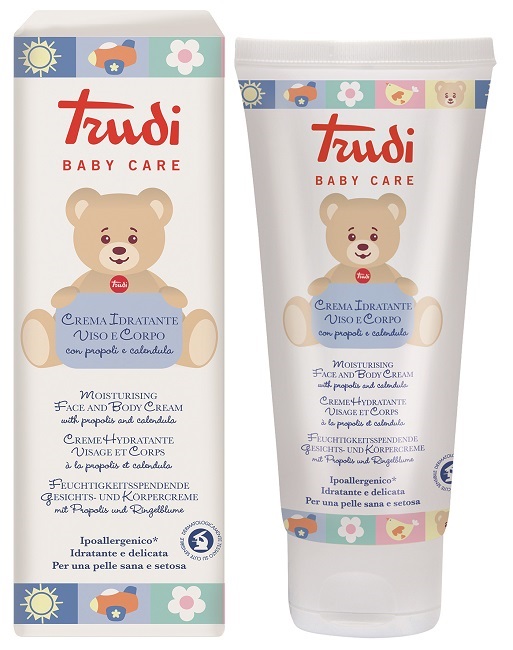 TRUDI BABY CARE BAGNOLATTE 250 ML - Farmacianuova.eu