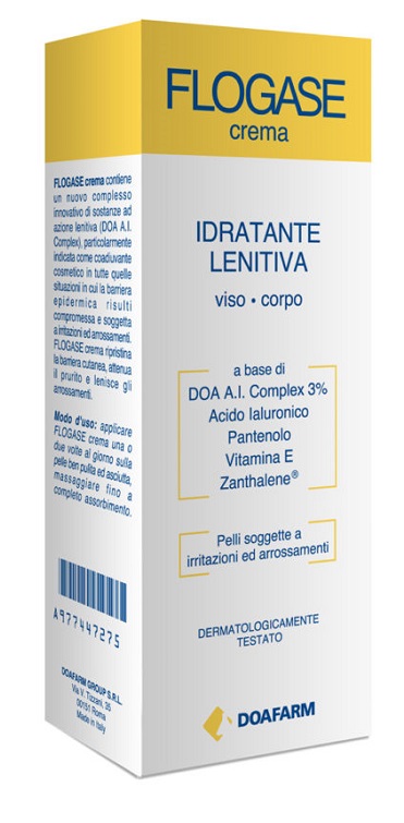 FLOGASE DOA CREMA 100 ML - Farmacianuova.eu