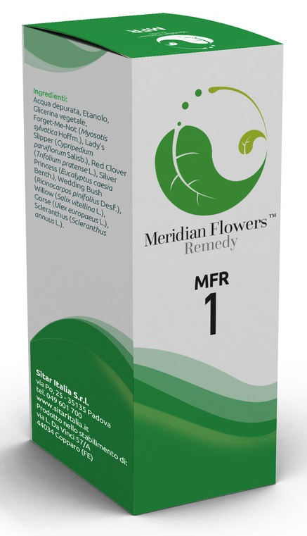 MFR 1 MERIDIAN FLOWERS REMEDY 30 ML - Farmacianuova.eu