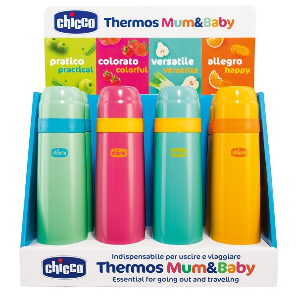 CHICCO THERMOS LIQUIDI 500 ML - Farmacianuova.eu