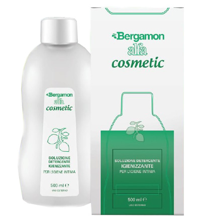 BERGAMON ALFA COSMETIC 500 ML - Farmacianuova.eu