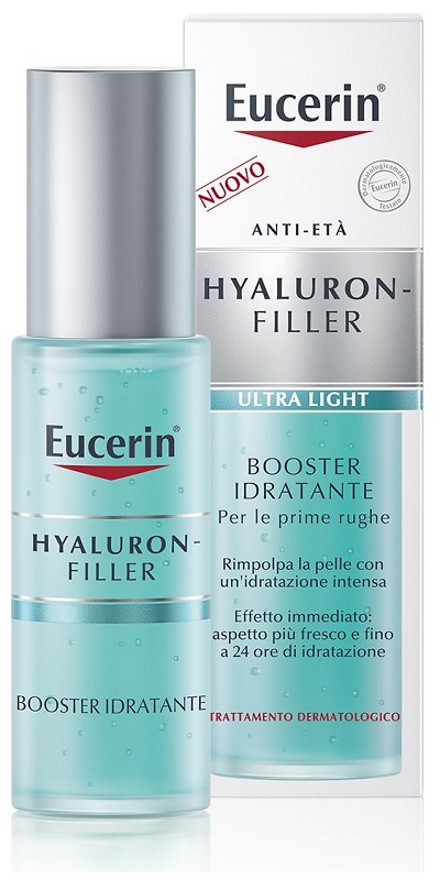 EUCERIN HYALURON-FILLER BOOSTER IDRATANTE 30 ML - Farmacianuova.eu