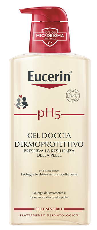 EUCERIN PH5 GEL DETERGENTE 400 ML - Farmacianuova.eu