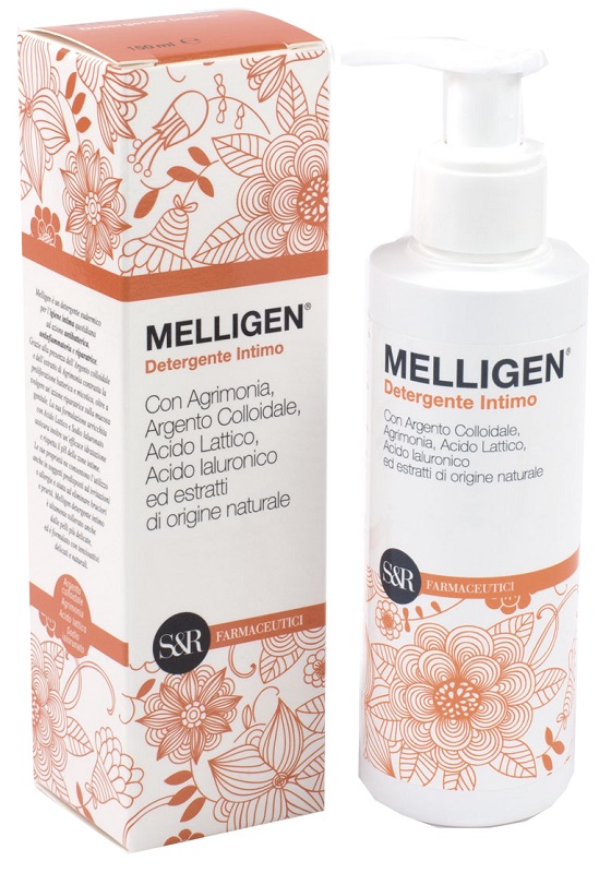 MELLIGEN DETERGENTE INTIMO 150 ML - Farmacianuova.eu